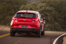 2016款马自达CX-3