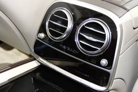 2015款梅赛德斯-迈巴赫S600