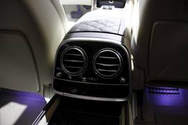 2015款梅赛德斯-迈巴赫S600