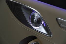 2015款梅赛德斯-迈巴赫S600