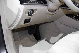 2015款梅赛德斯-迈巴赫S600