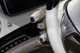 2015款梅赛德斯-迈巴赫S600