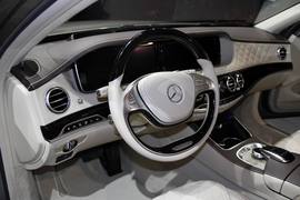 2015款梅赛德斯-迈巴赫S600