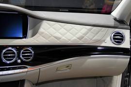 2015款梅赛德斯-迈巴赫S600