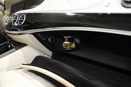 2015款梅赛德斯-迈巴赫S600