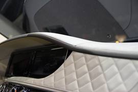 2015款梅赛德斯-迈巴赫S600