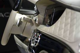 2015款梅赛德斯-迈巴赫S600