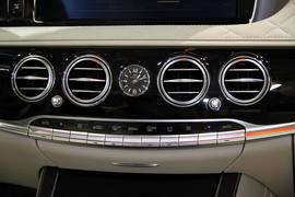 2015款梅赛德斯-迈巴赫S600