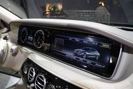 2015款梅赛德斯-迈巴赫S600