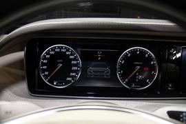 2015款梅赛德斯-迈巴赫S600