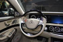 2015款梅赛德斯-迈巴赫S600