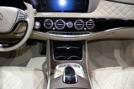 2015款梅赛德斯-迈巴赫S600