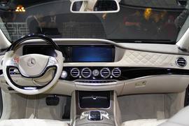 2015款梅赛德斯-迈巴赫S600