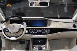 2015款梅赛德斯-迈巴赫S600