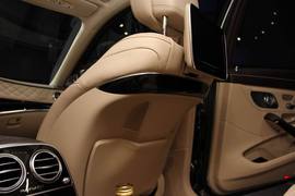 2015款梅赛德斯-迈巴赫S600