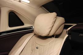 2015款梅赛德斯-迈巴赫S600