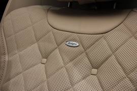 2015款梅赛德斯-迈巴赫S600