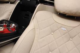 2015款梅赛德斯-迈巴赫S600