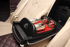 2015款梅赛德斯-迈巴赫S600