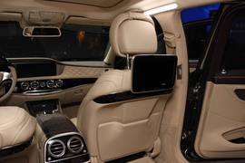 2015款梅赛德斯-迈巴赫S600