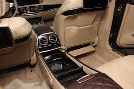 2015款梅赛德斯-迈巴赫S600