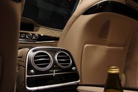 2015款梅赛德斯-迈巴赫S600