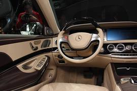 2015款梅赛德斯-迈巴赫S600