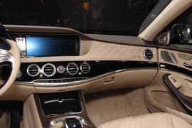 2015款梅赛德斯-迈巴赫S600