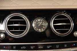 2015款梅赛德斯-迈巴赫S600