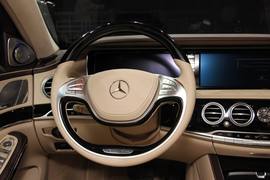 2015款梅赛德斯-迈巴赫S600