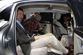 2015款梅赛德斯-迈巴赫S600