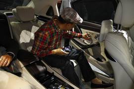 2015款梅赛德斯-迈巴赫S600