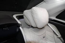 2015款梅赛德斯-迈巴赫S600