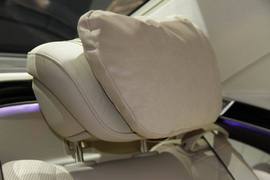 2015款梅赛德斯-迈巴赫S600