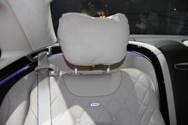 2015款梅赛德斯-迈巴赫S600