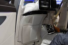 2015款梅赛德斯-迈巴赫S600