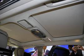 2015款梅赛德斯-迈巴赫S600