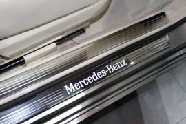 2015款梅赛德斯-迈巴赫S600