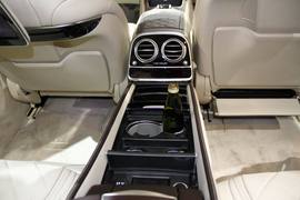 2015款梅赛德斯-迈巴赫S600