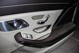 2015款梅赛德斯-迈巴赫S600