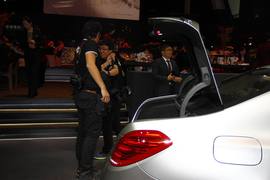 2015款梅赛德斯-迈巴赫S600