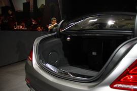 2015款梅赛德斯-迈巴赫S600