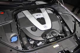 2015款梅赛德斯-迈巴赫S600