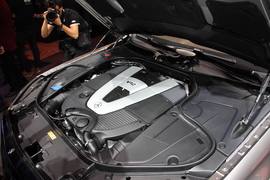 2015款梅赛德斯-迈巴赫S600