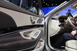 2015款梅赛德斯-迈巴赫S600