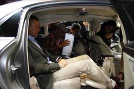 2015款梅赛德斯-迈巴赫S600