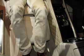 2015款梅赛德斯-迈巴赫S600