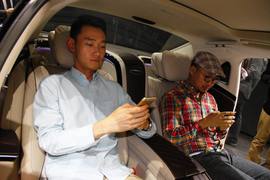 2015款梅赛德斯-迈巴赫S600