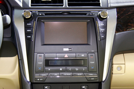 2015款广汽丰田凯美瑞车展实拍