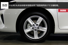 2015款广汽丰田凯美瑞车展实拍